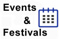 Hervey Fraser Events and Festivals Directory