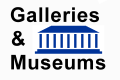 Hervey Fraser Galleries and Museums